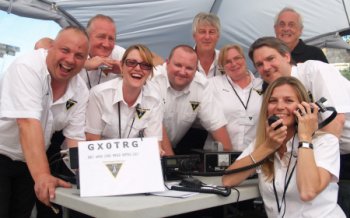 One of the Essex-based amateur radio clubs