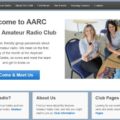Improving Amateur Radio Club Websites