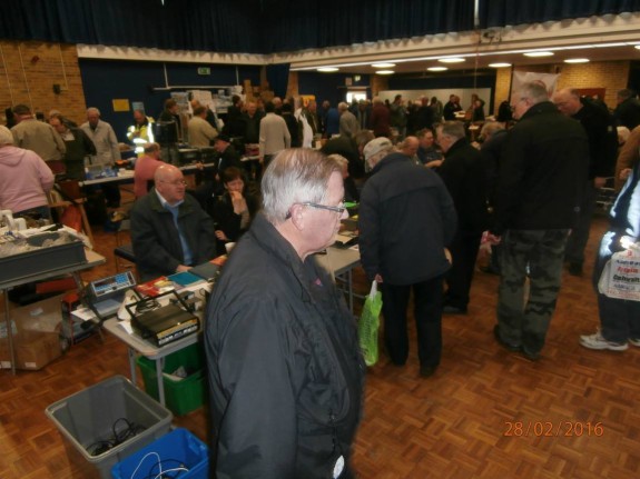 Image from the Rainham Rally 2016