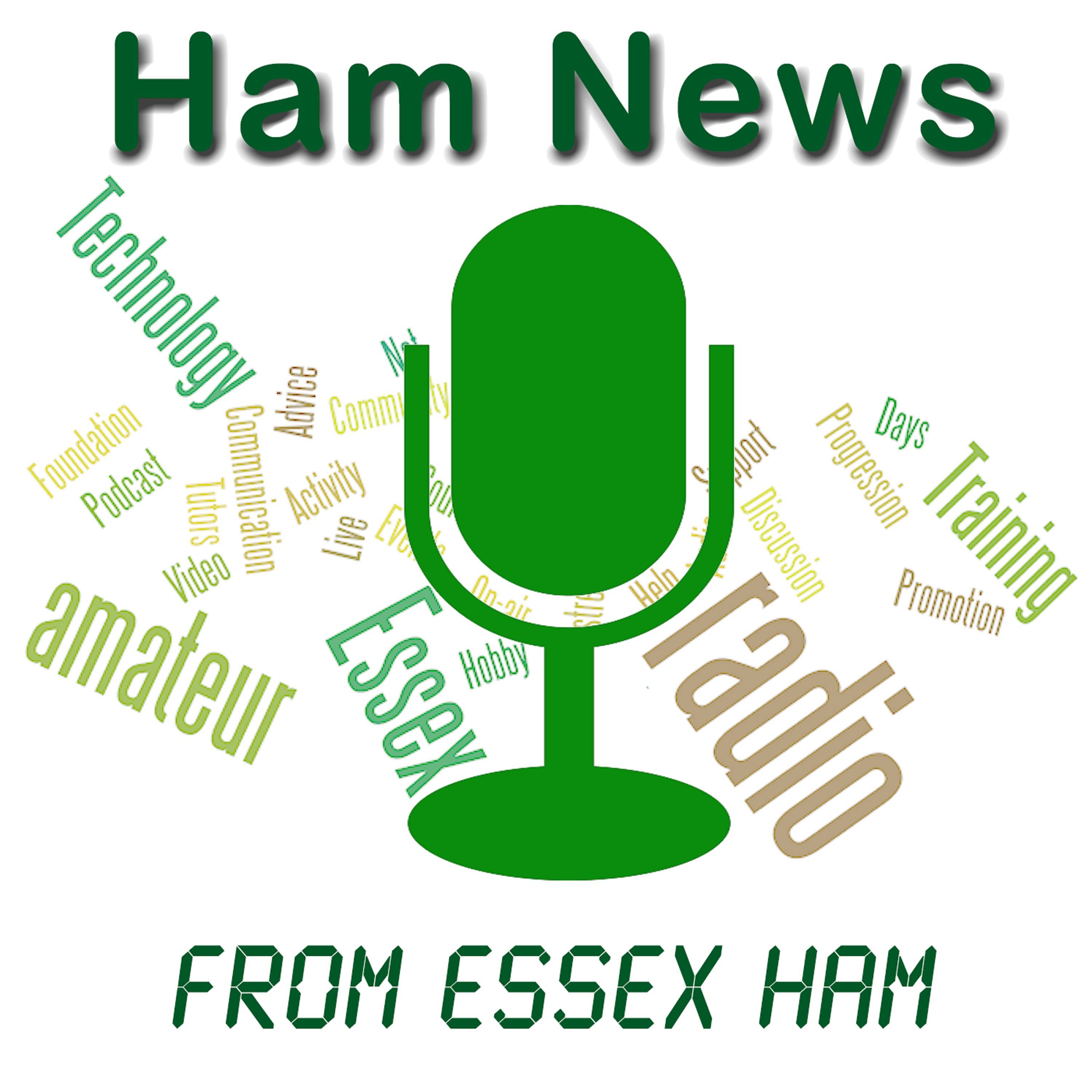 Ham News Update 04 June 2022