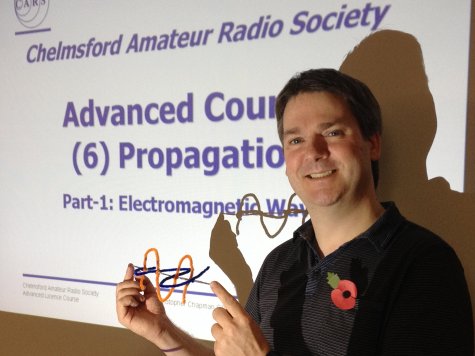 Chelmsford Amateur Radio Advanced Revision Course