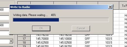 Programming the Baofeng UV-3R From a PC