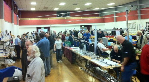 Canvey Rally 2011 Amateur Radio Canvey Rally 2011