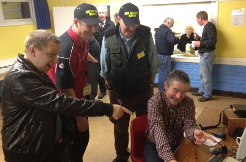 Amateur Radio Skills Night in Danbury