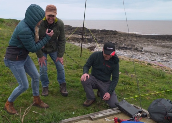 BBC Countryfile SOTA activation