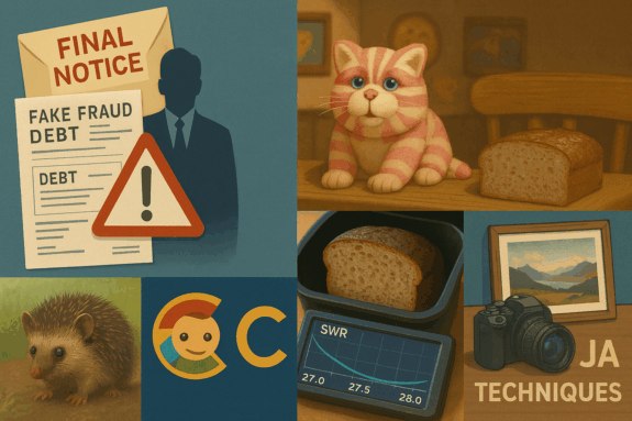 Monday Night Net 29 Sept 2025 Montage Image