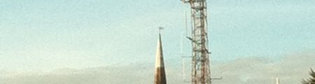 The GB3DA Repeater, in Danbury