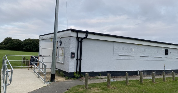 the East Essex Hackspace