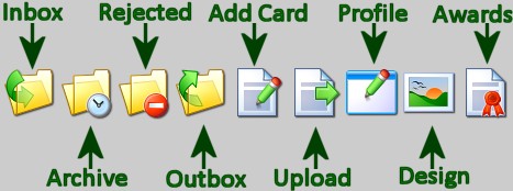 eQSL Main Menu