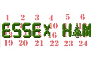 Essex Ham Advent Graphic