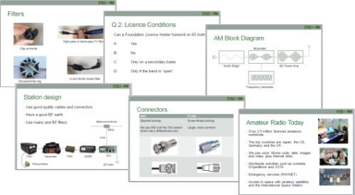 Essex Ham Foundation Training Slides