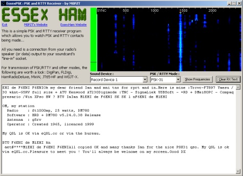 rtty program rtty program