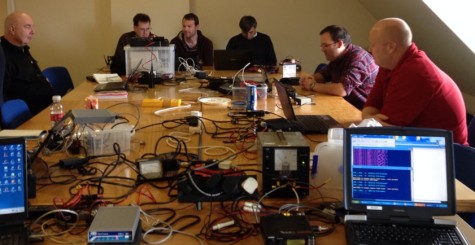 Essex RAYNET – March 2014 Workshop Report