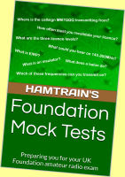 Foundation Mock Tests books