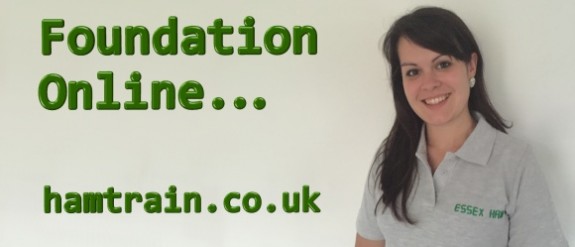 Foundation Online Amateur Radio Training Promo