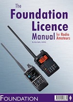 Foundation Licence Book