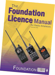 Foundation Licence Manual