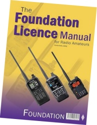 Foundation Licence Manual Book