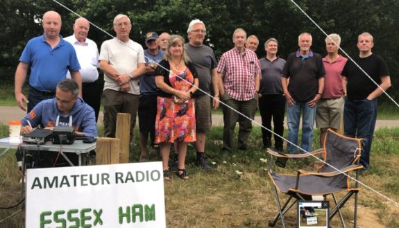 Galleywood Gathering 06 July 2019 Group Photo