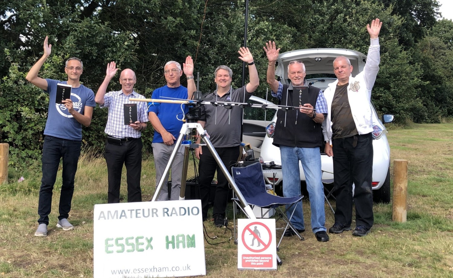Galleywood Gathering 17 August 2019