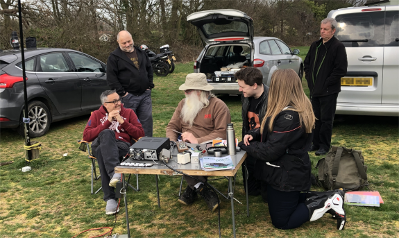 Galleywood Gathering 23 March 2019