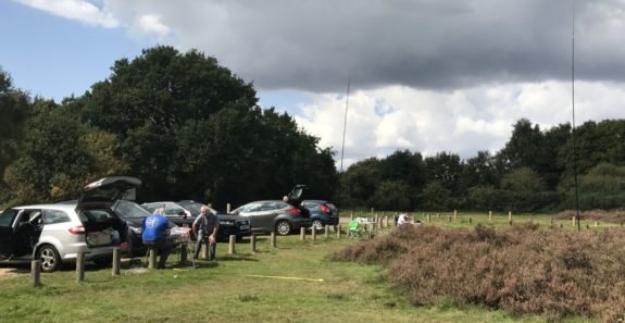 Galleywood Common Field Day 02 Sept 2017