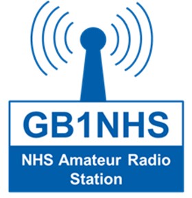 GB1NHS Logo
