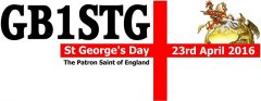 St George’s Day at Galleywood Common 2016