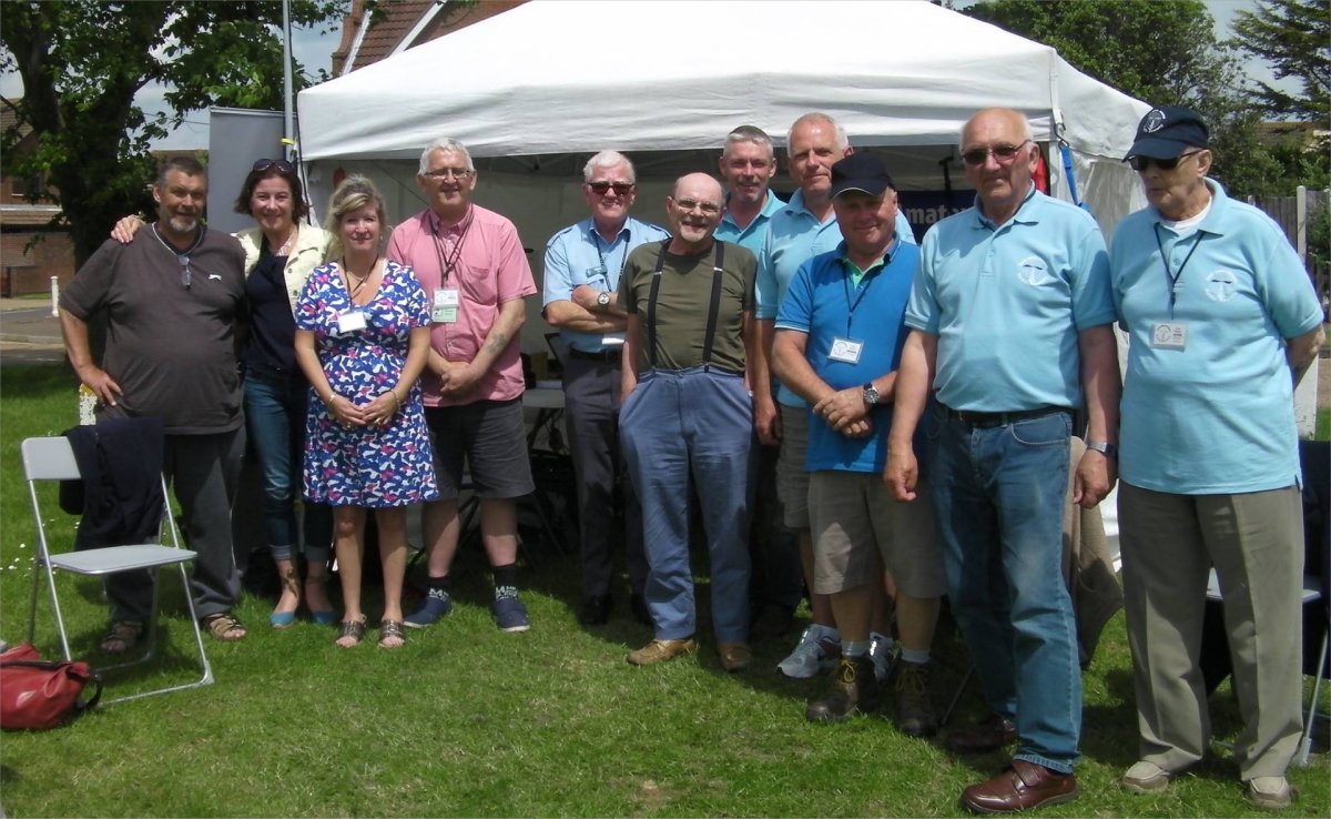 SEARS at the Bay Museum 19 June 2016