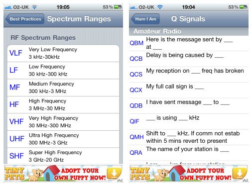 Ham I Am App Ham I Am iPhone App