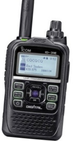 icom ID-31E D-Star Handheld