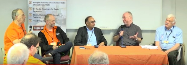 Grow, Merge or Disband your Amateur Radio Club - Convention Panel