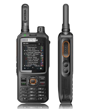 Inrico T320 Network Radio Handheld