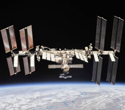 ISS (NASA Image)