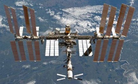 ISS SSTV Activity 28 Dec to 1 Jan