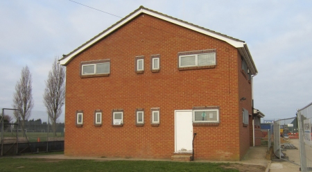 Jubilee Hall, Waterside Farm, Canvey Island