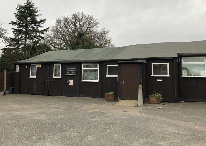 Laindon Radio Club Venue