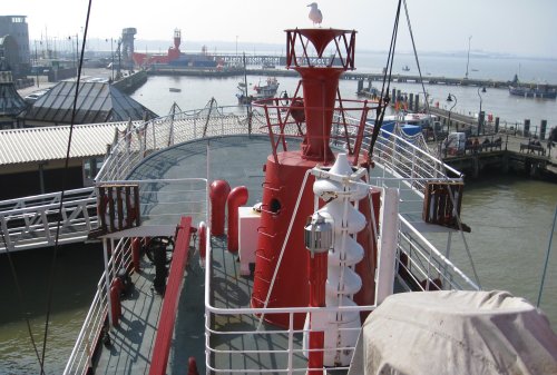 LV18 Helicopter Deck LV18 Helicopter Deck