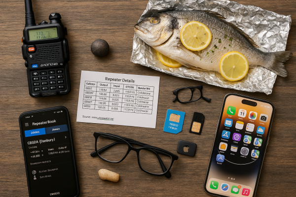 Monday Night Net Montage 13 Oct 2025