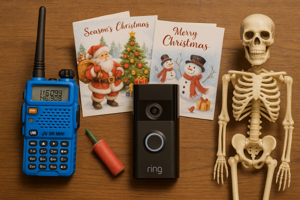 Monday Night Net 20 October 2025 Report