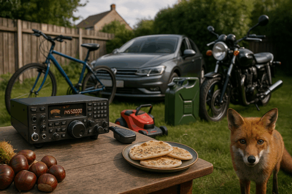 Monday Night Net 06 Oct 2025 Montage