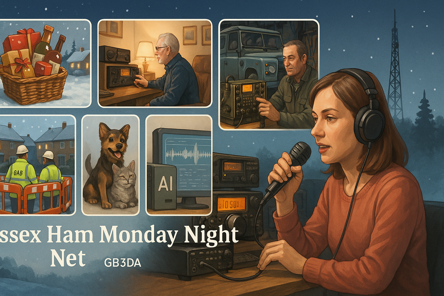 Monday Night Net 17 Nov 2025