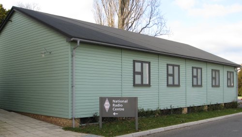 National Radio Centre Building