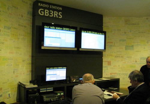 National Radio Centre GB3RS