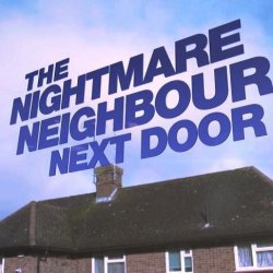 Nightmare Neighbour Next Door Logo