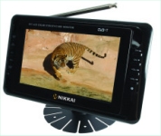 Nikkai 7" USB TV 