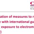 Ofcom EMF Licence Conditions Changes