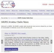 RSGB GB2RS News Service