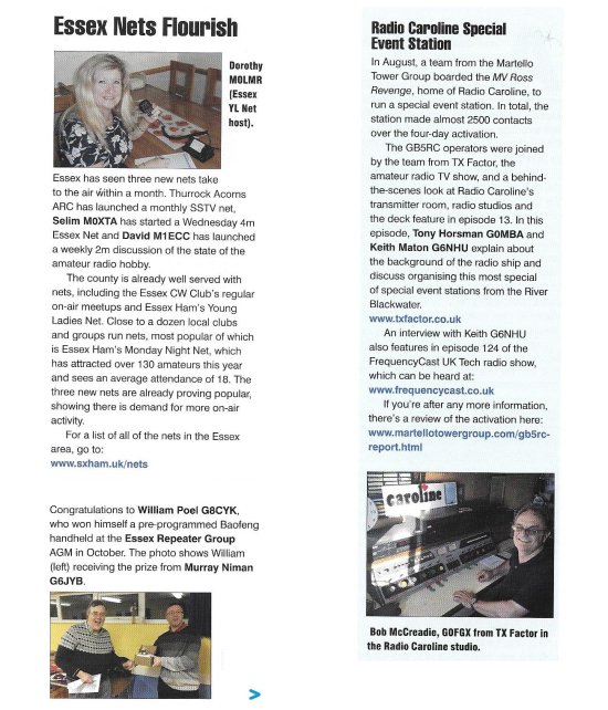Practical Wireless – Jan 2017