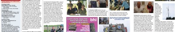 Around Your Region - Region 12, RadCom November 2015